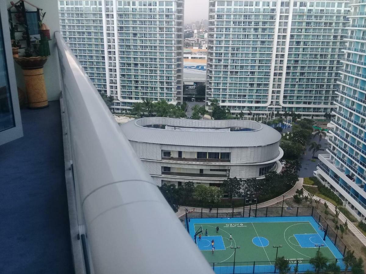 Azure C6 Balcony Wifi Near Mall Airport Multipl Units 马尼拉 外观 照片